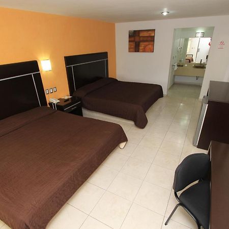 Hotel 5 Inn Silao Εξωτερικό φωτογραφία