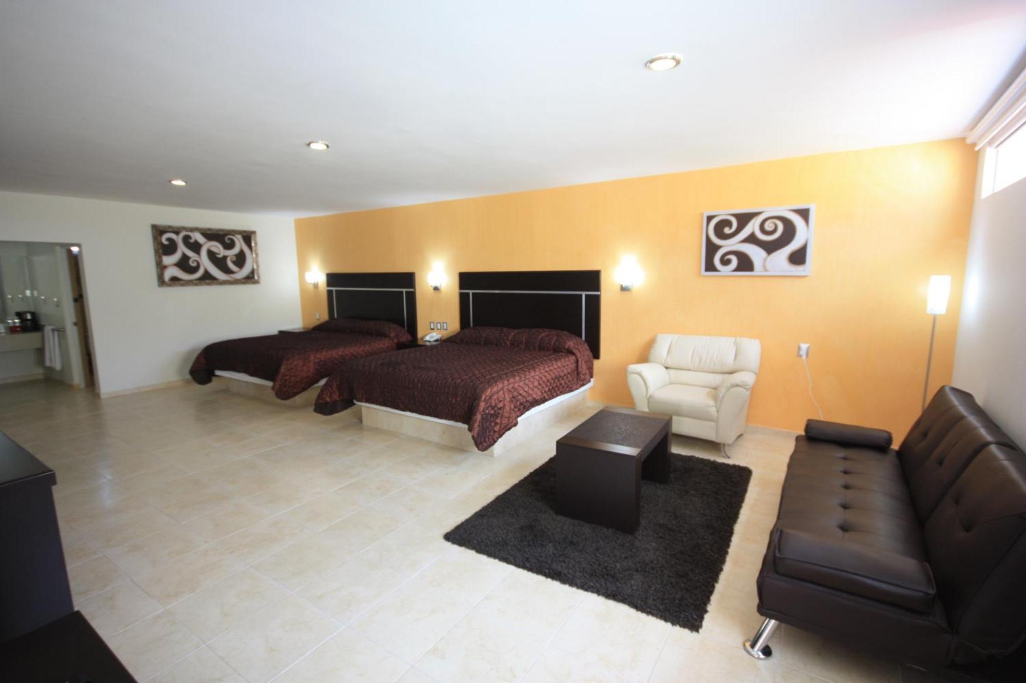 Hotel 5 Inn Silao Εξωτερικό φωτογραφία
