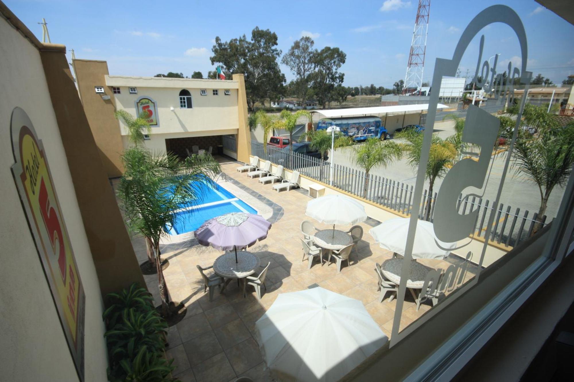 Hotel 5 Inn Silao Εξωτερικό φωτογραφία
