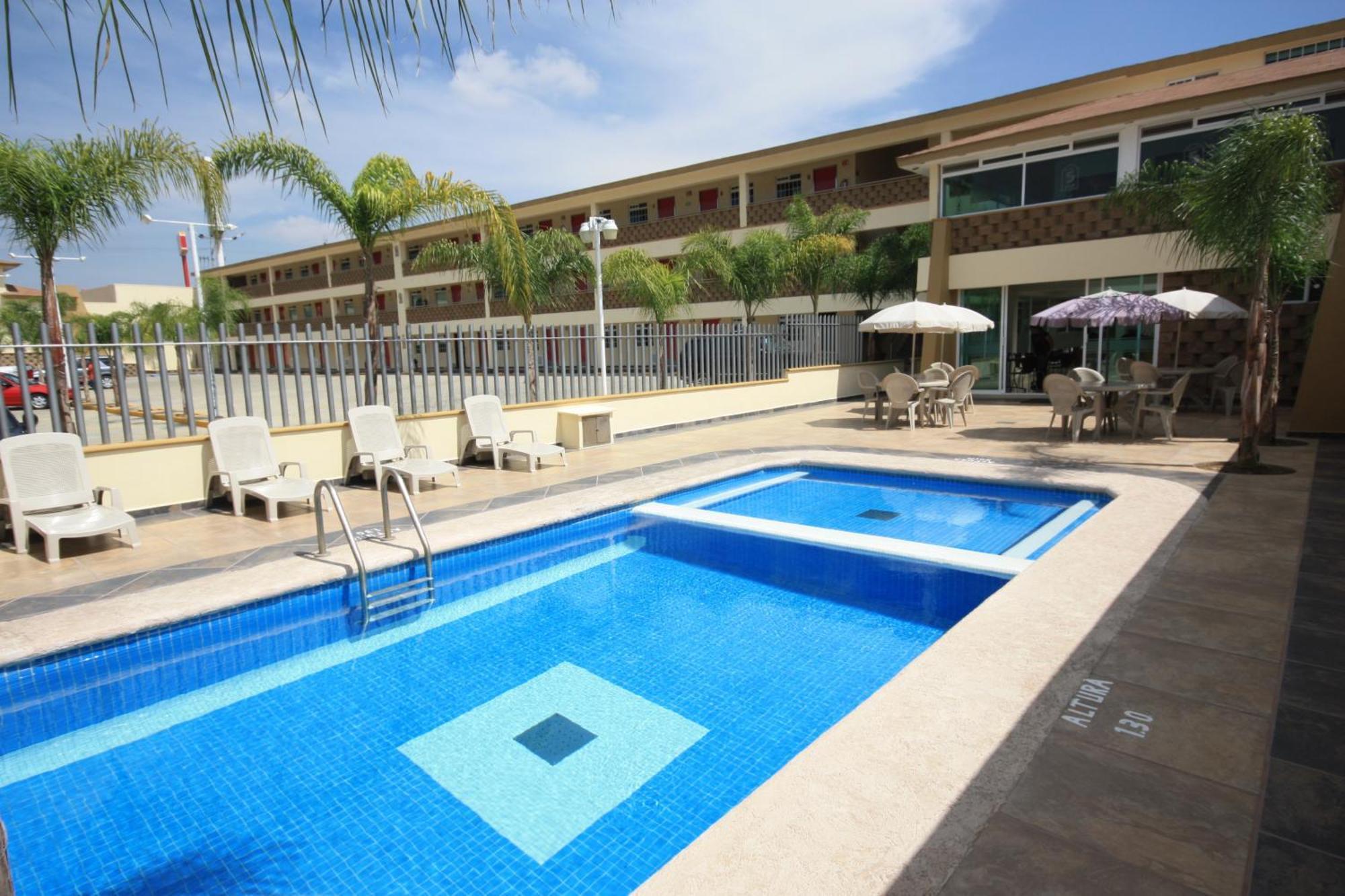 Hotel 5 Inn Silao Εξωτερικό φωτογραφία