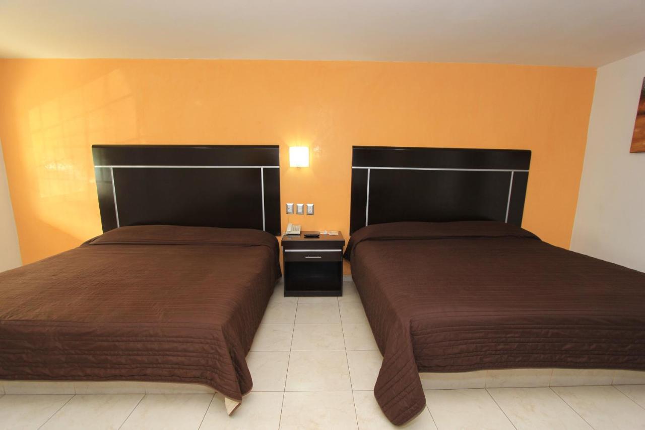 Hotel 5 Inn Silao Εξωτερικό φωτογραφία