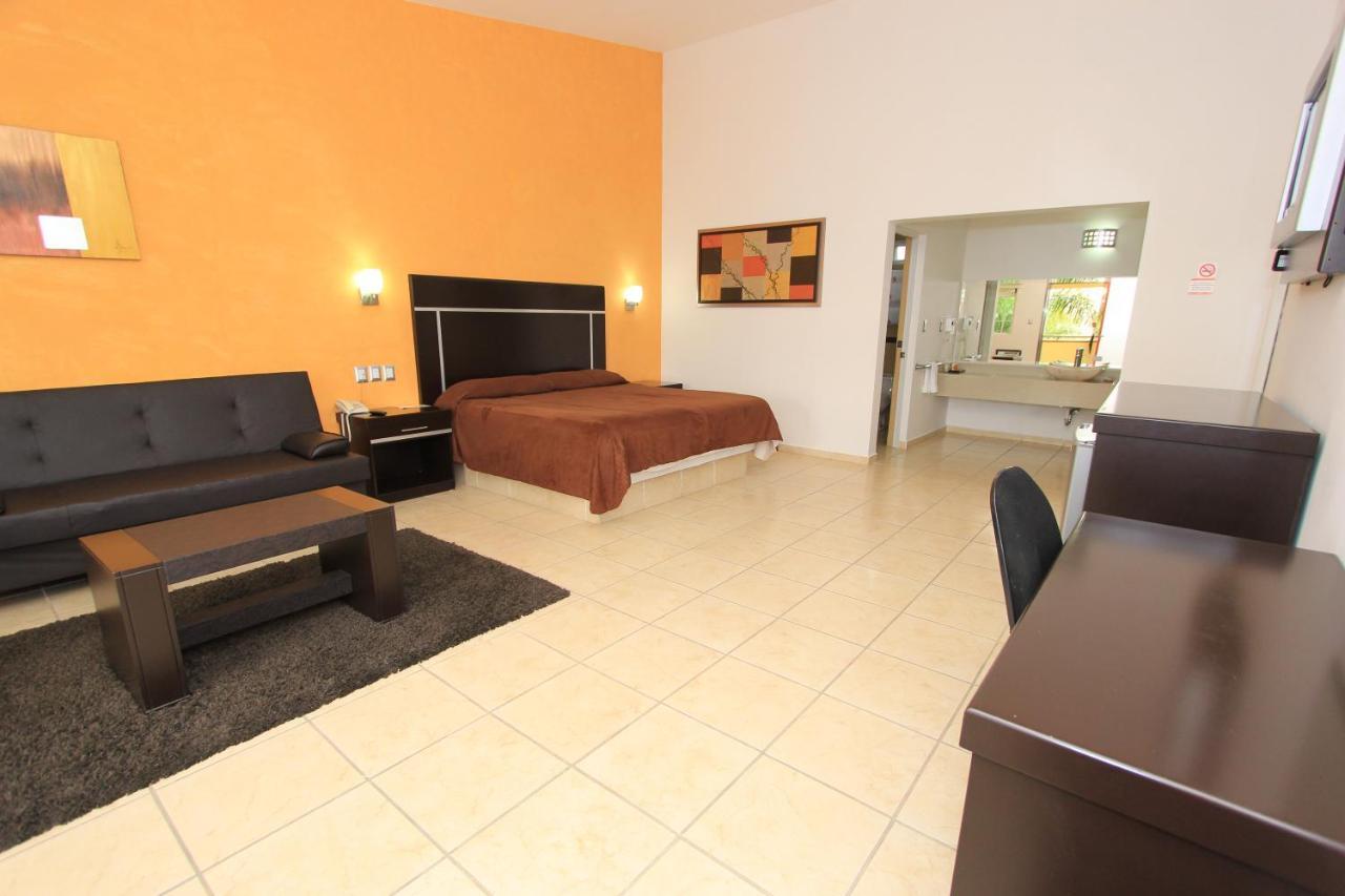 Hotel 5 Inn Silao Εξωτερικό φωτογραφία