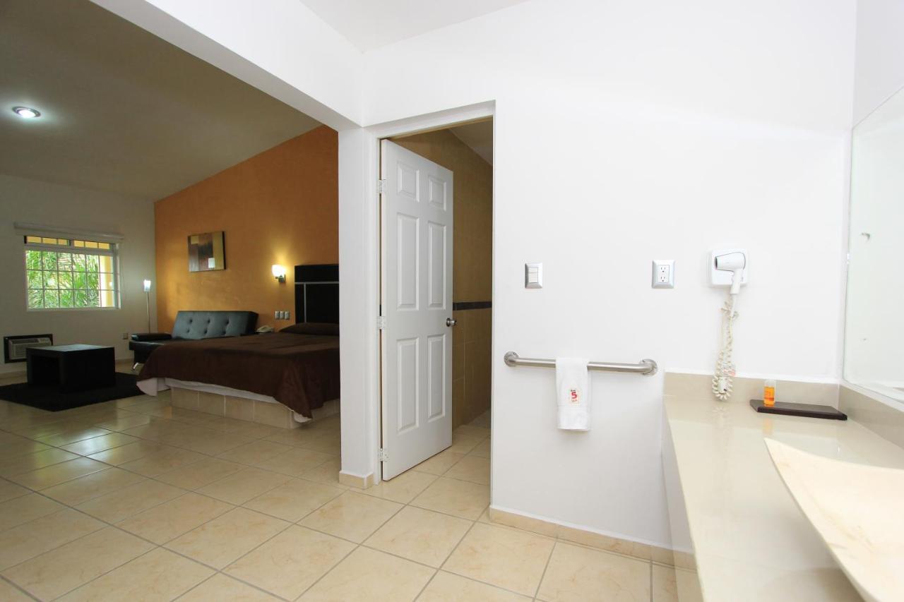 Hotel 5 Inn Silao Εξωτερικό φωτογραφία