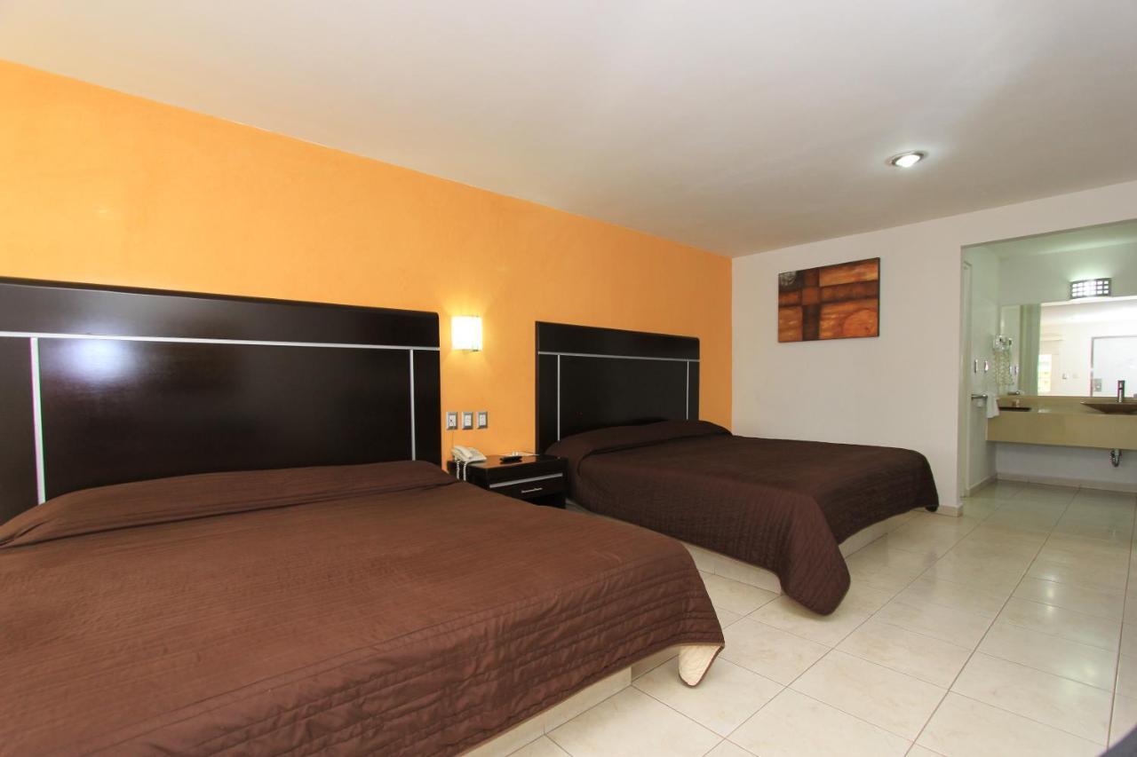 Hotel 5 Inn Silao Εξωτερικό φωτογραφία