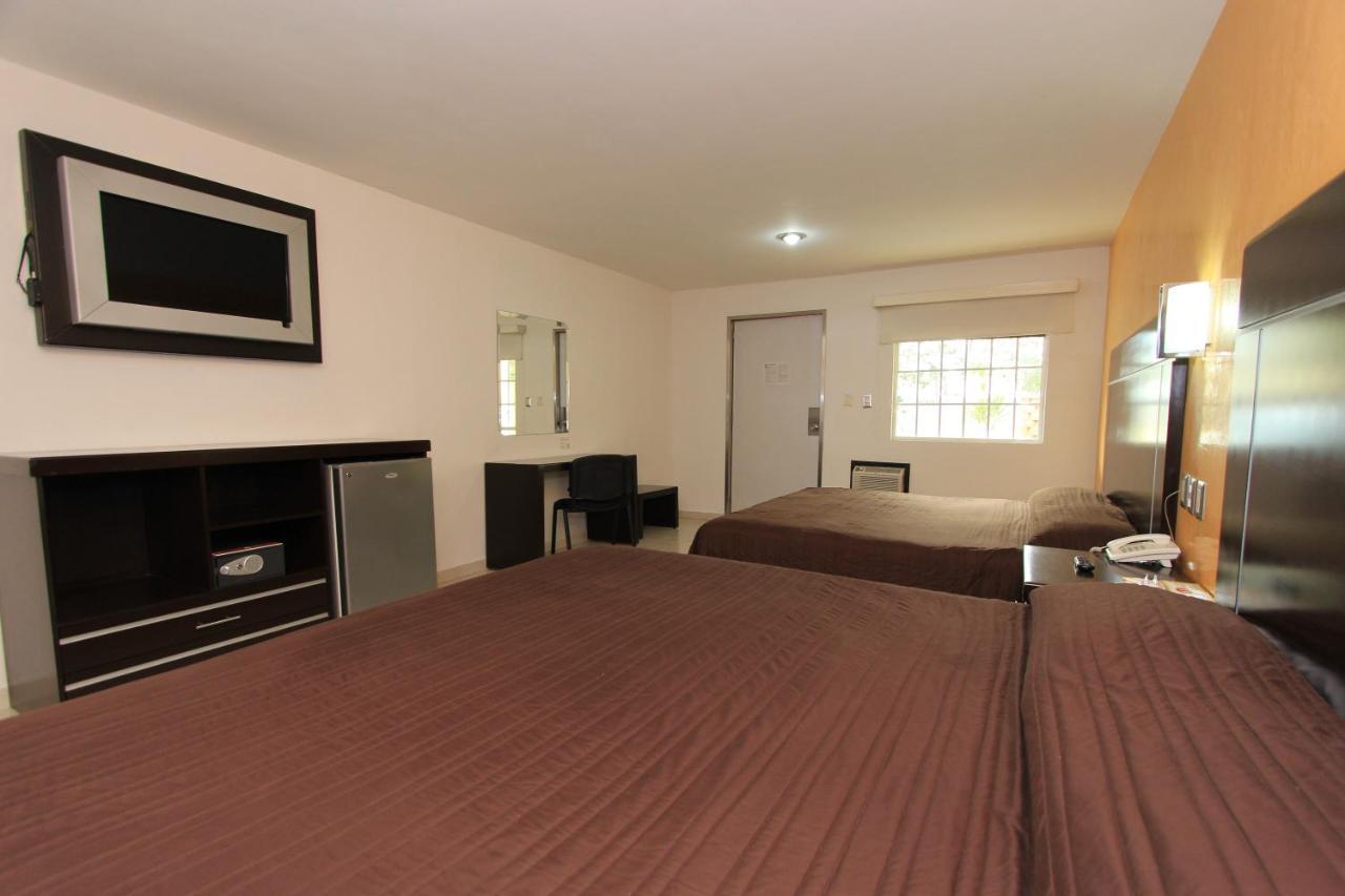 Hotel 5 Inn Silao Εξωτερικό φωτογραφία