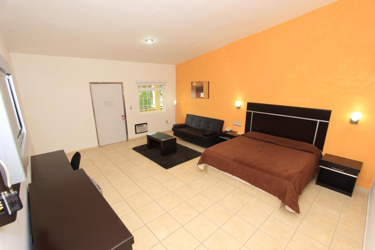 Hotel 5 Inn Silao Εξωτερικό φωτογραφία