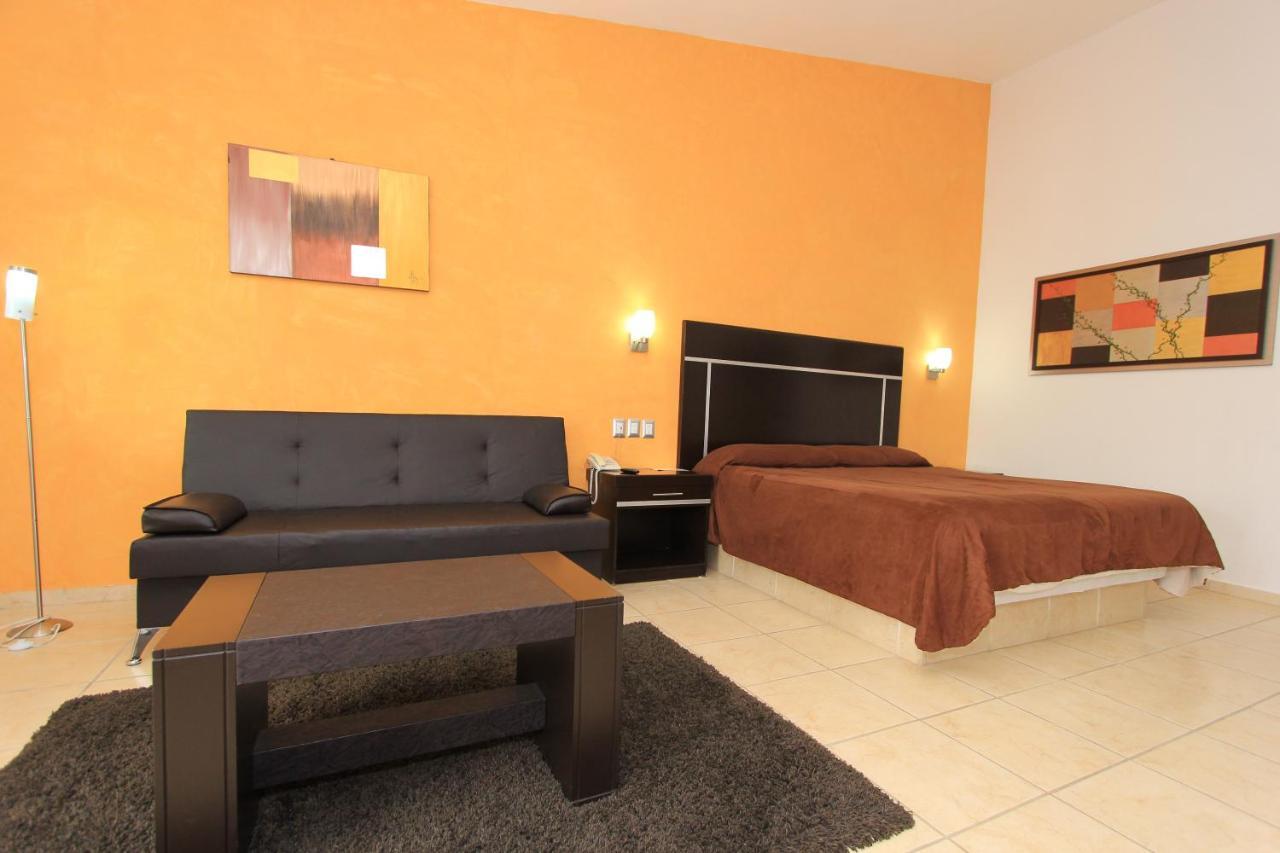 Hotel 5 Inn Silao Εξωτερικό φωτογραφία