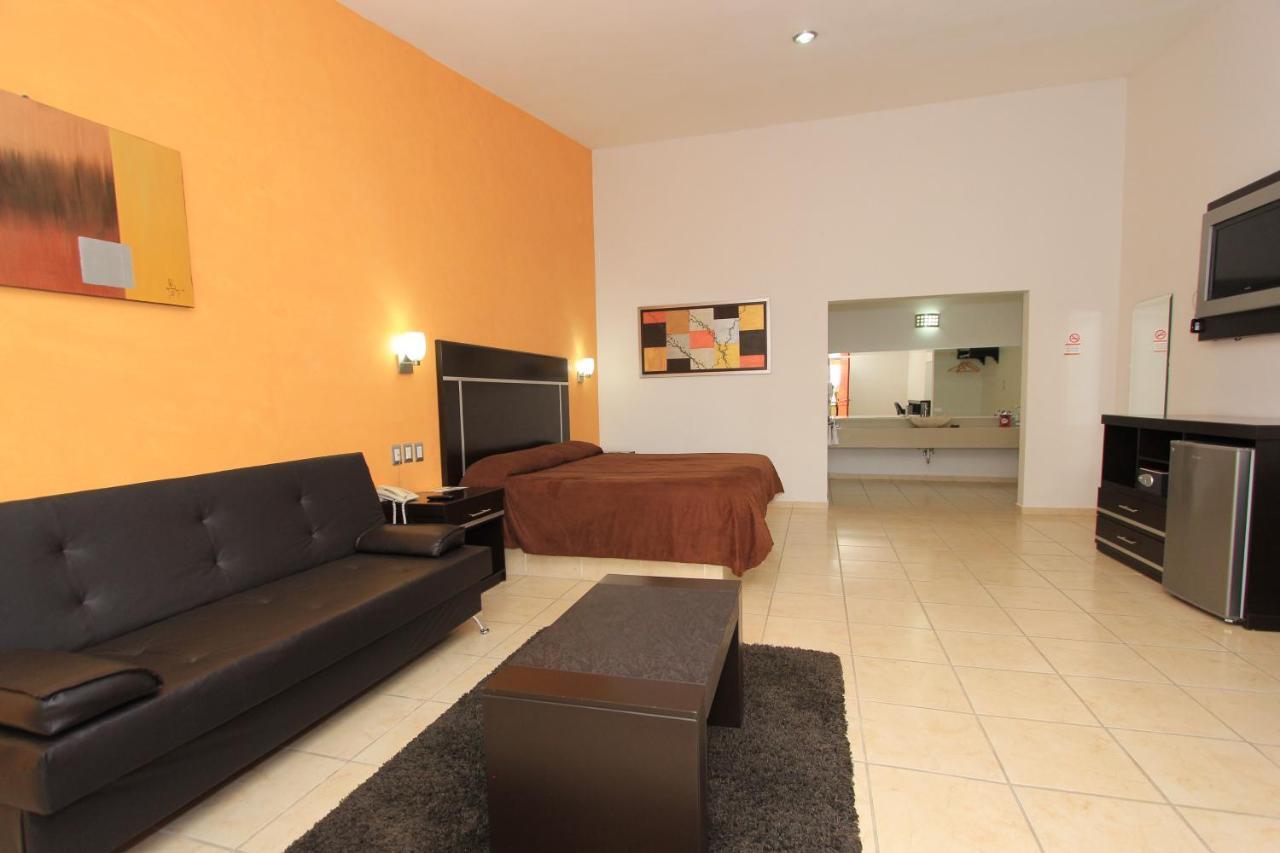 Hotel 5 Inn Silao Εξωτερικό φωτογραφία