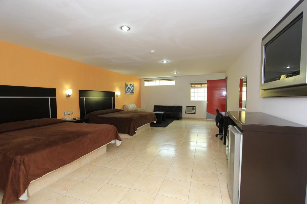 Hotel 5 Inn Silao Εξωτερικό φωτογραφία