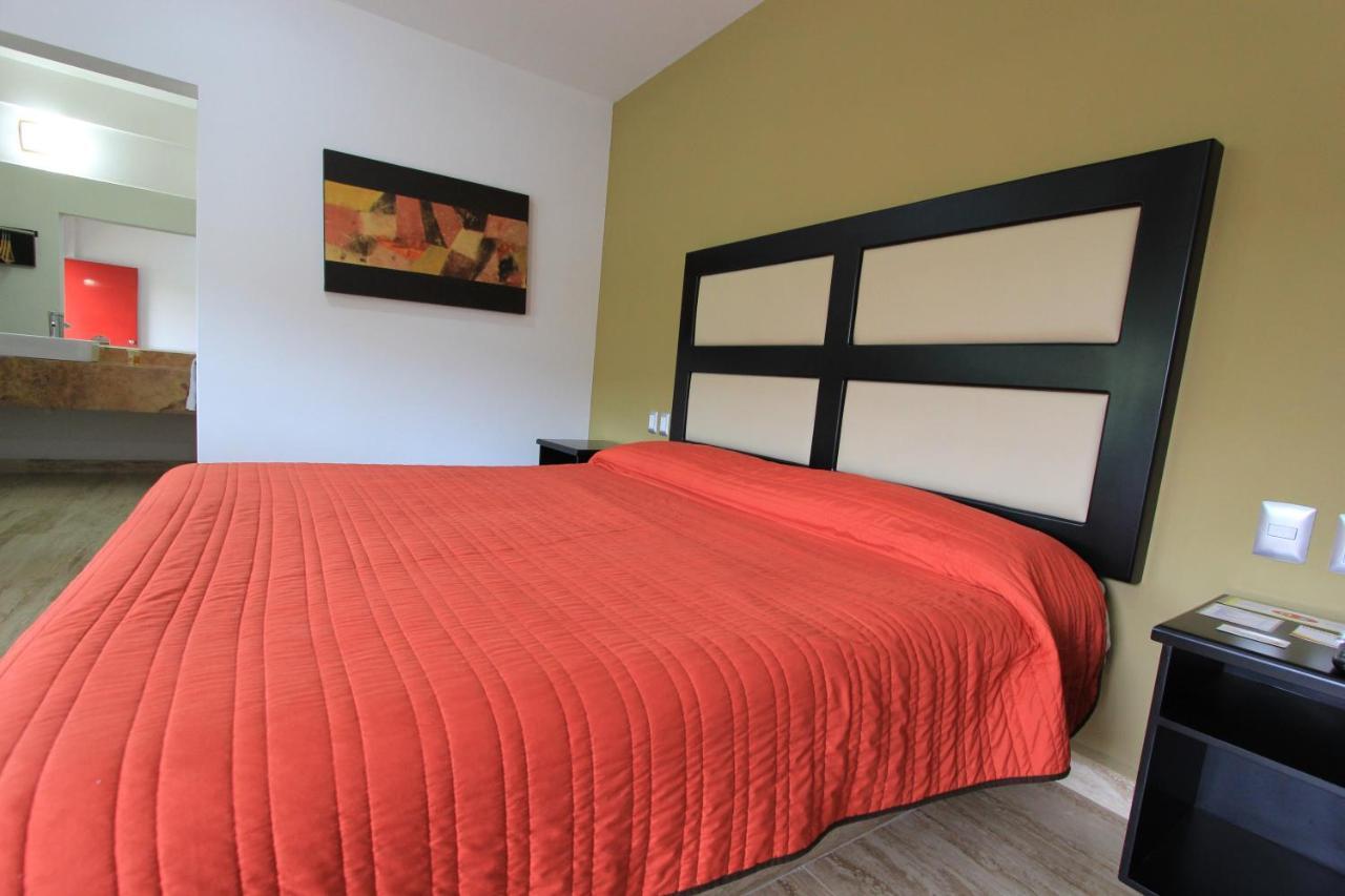 Hotel 5 Inn Silao Εξωτερικό φωτογραφία