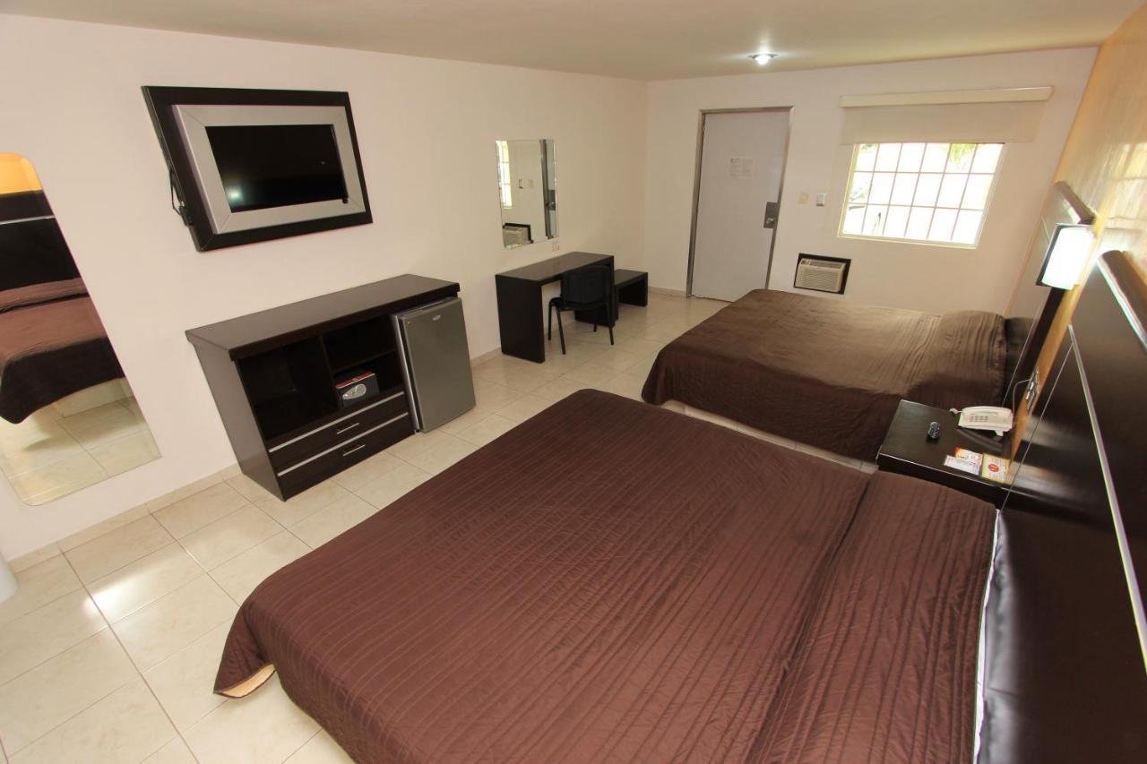 Hotel 5 Inn Silao Εξωτερικό φωτογραφία