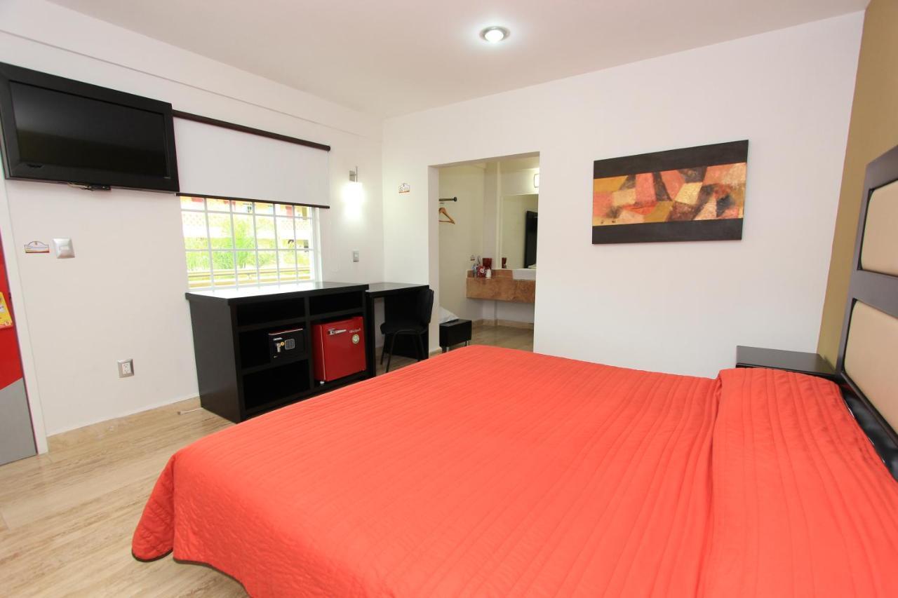 Hotel 5 Inn Silao Εξωτερικό φωτογραφία
