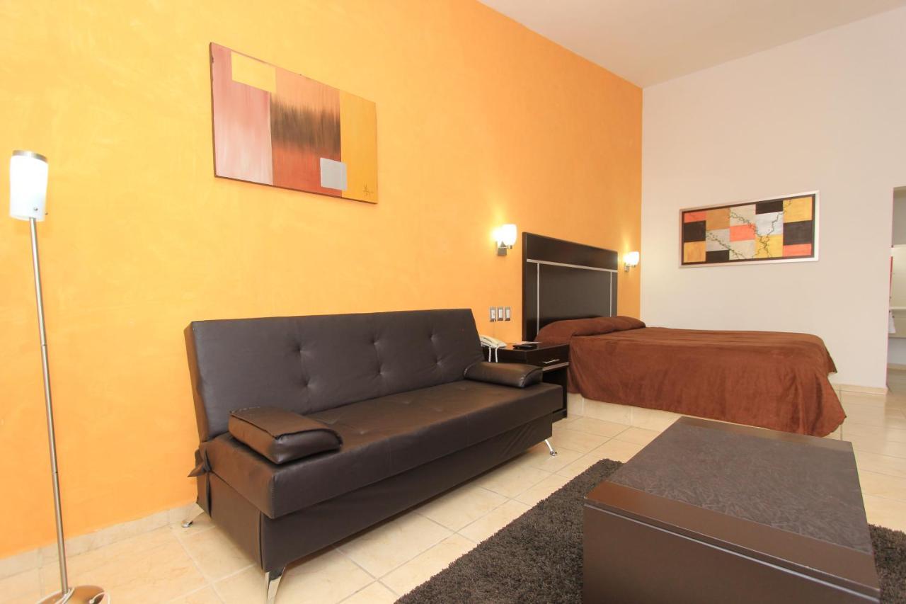 Hotel 5 Inn Silao Εξωτερικό φωτογραφία