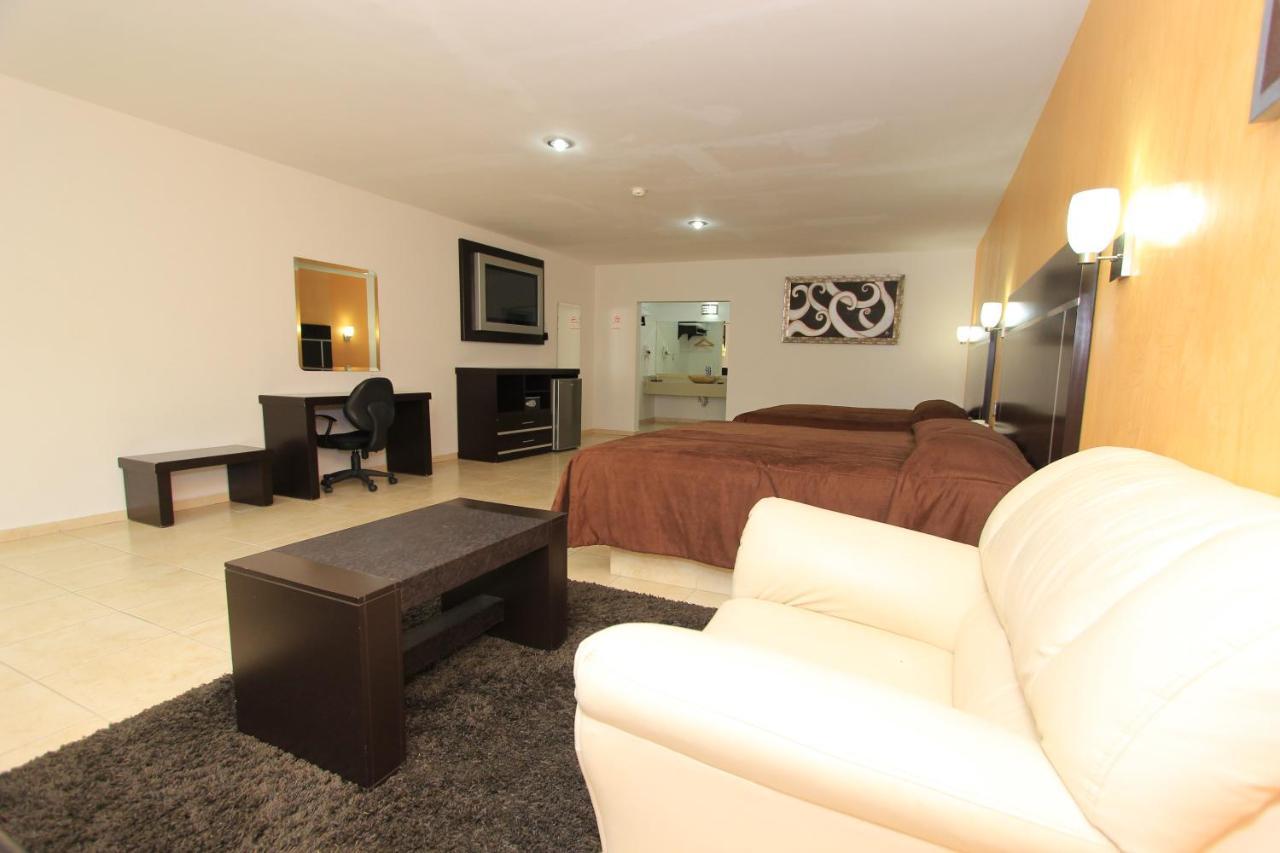 Hotel 5 Inn Silao Εξωτερικό φωτογραφία