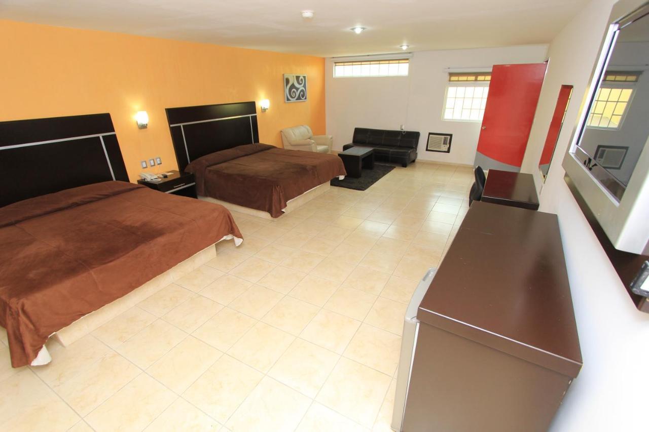Hotel 5 Inn Silao Εξωτερικό φωτογραφία