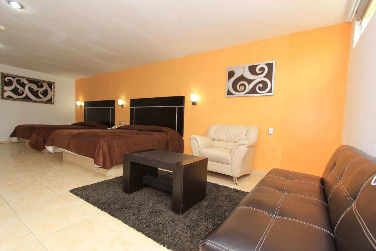 Hotel 5 Inn Silao Εξωτερικό φωτογραφία