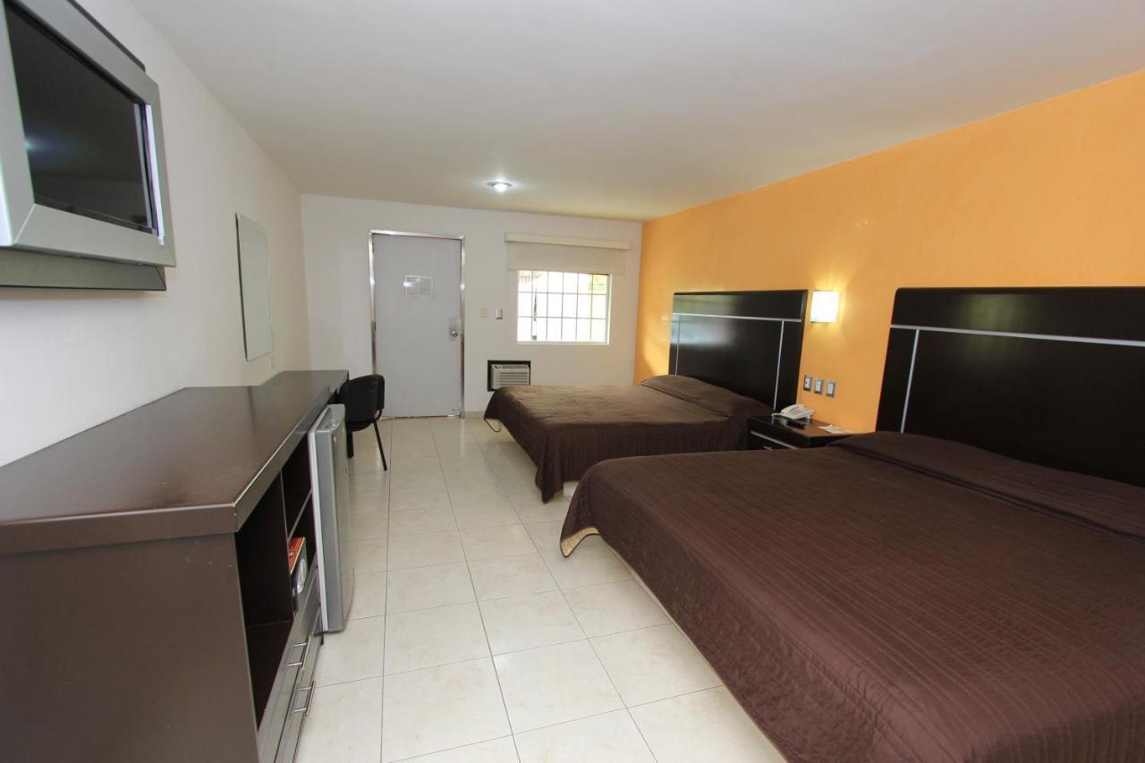 Hotel 5 Inn Silao Εξωτερικό φωτογραφία