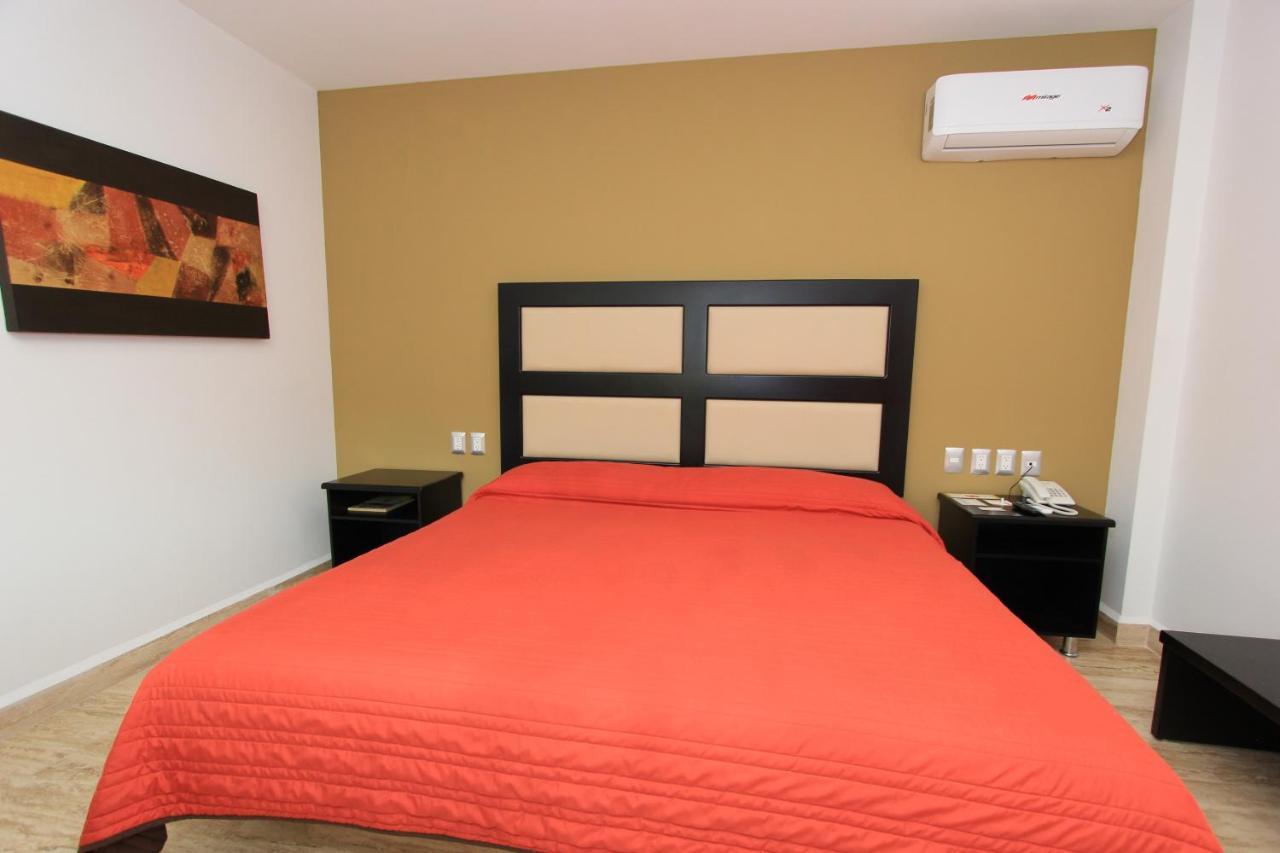 Hotel 5 Inn Silao Εξωτερικό φωτογραφία