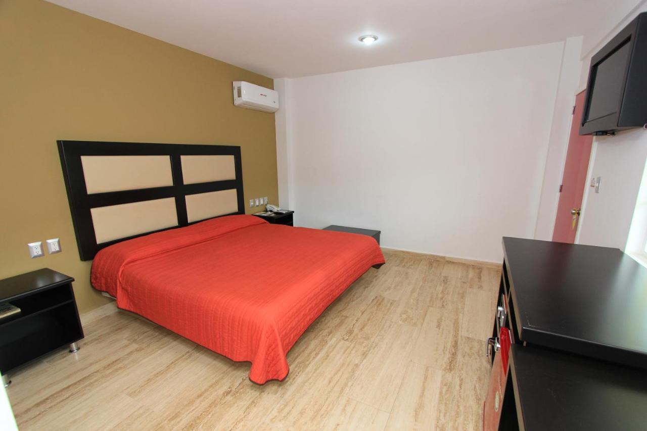 Hotel 5 Inn Silao Εξωτερικό φωτογραφία