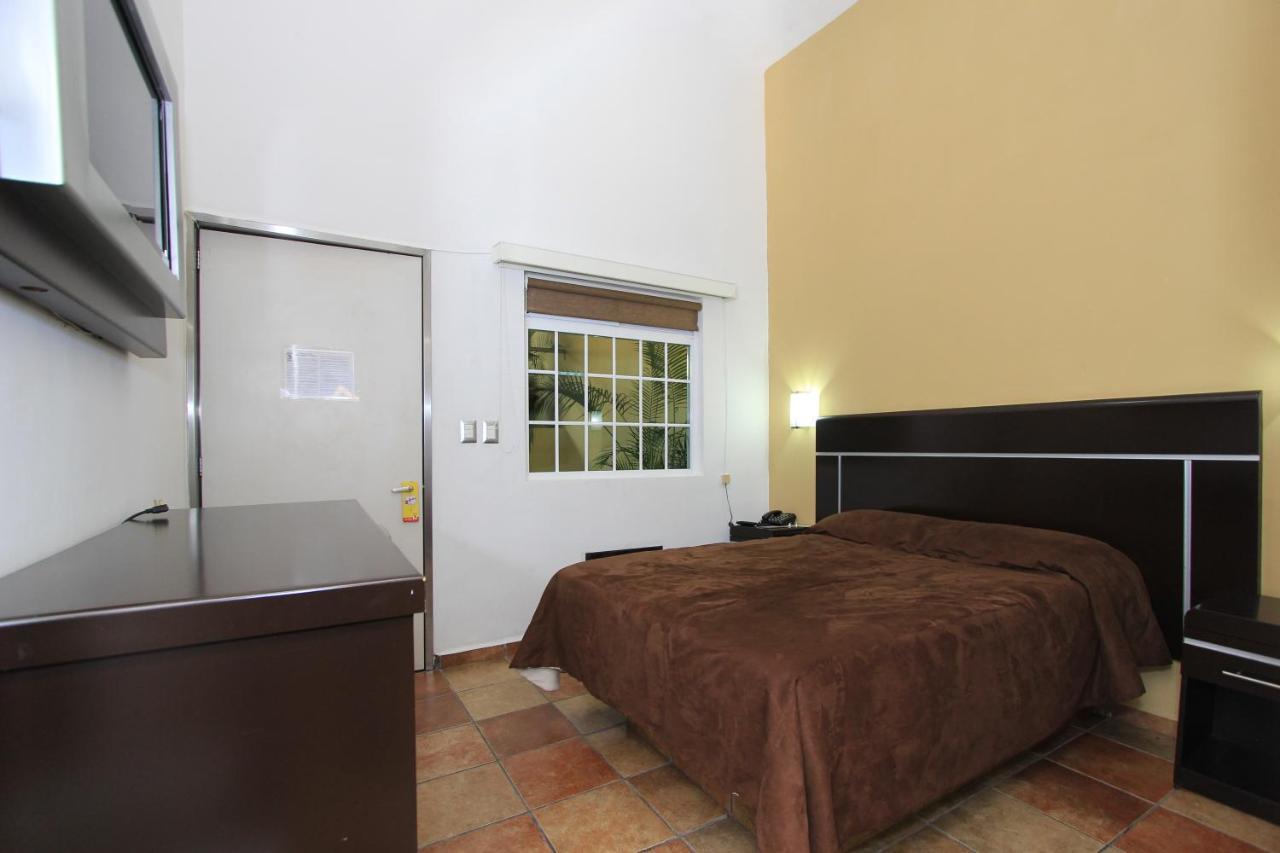 Hotel 5 Inn Silao Εξωτερικό φωτογραφία