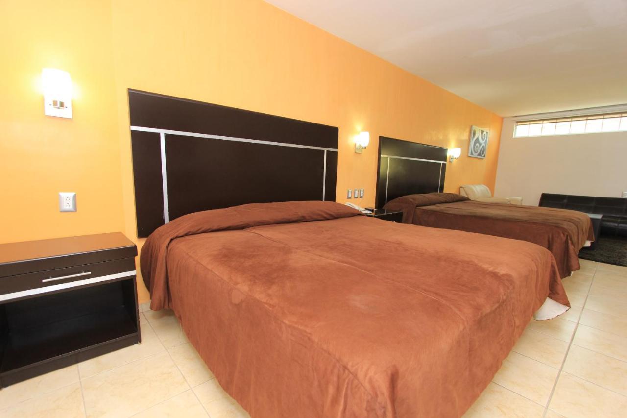 Hotel 5 Inn Silao Εξωτερικό φωτογραφία