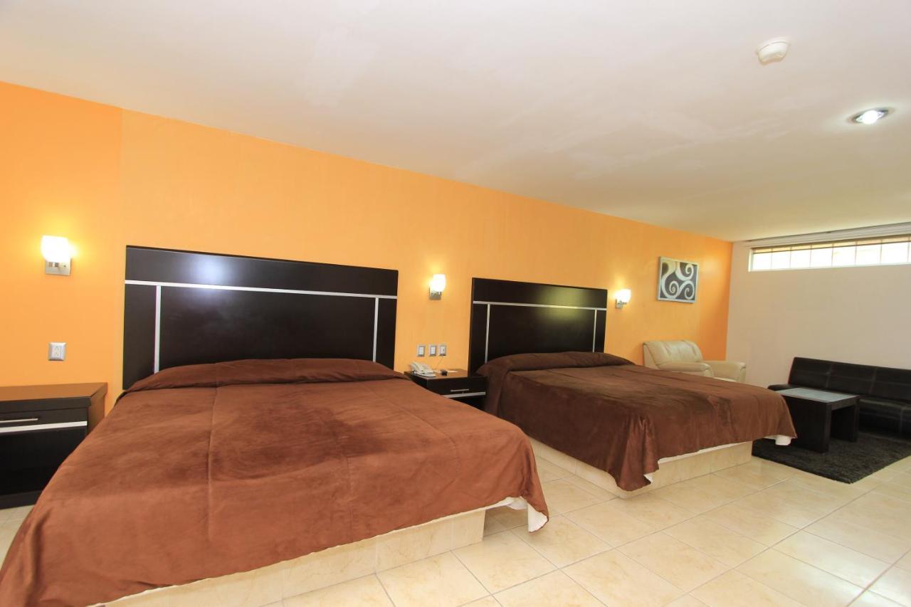 Hotel 5 Inn Silao Εξωτερικό φωτογραφία