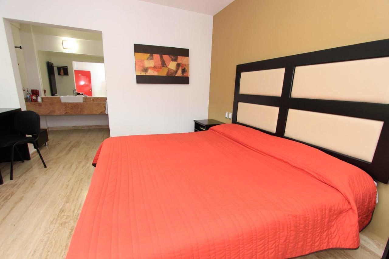 Hotel 5 Inn Silao Εξωτερικό φωτογραφία