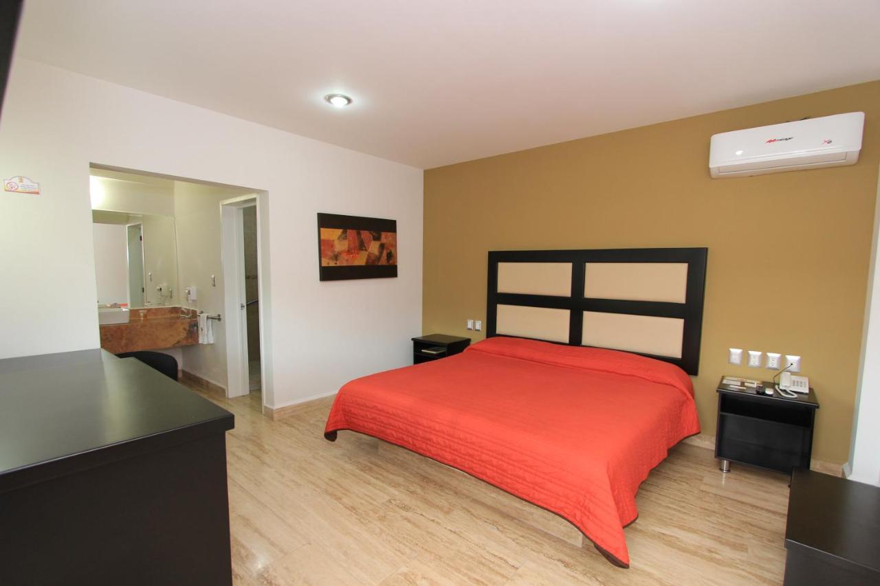 Hotel 5 Inn Silao Εξωτερικό φωτογραφία
